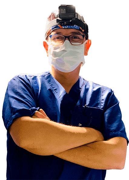 Doctor Mauricio Suárez Pionero en Rinoplastia Ultrasónica en Colombia